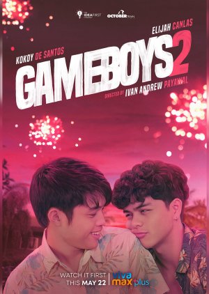 Gameboys Season 2