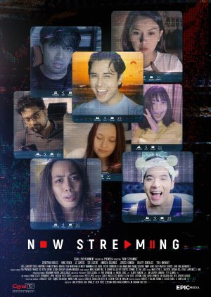 Now Streaming