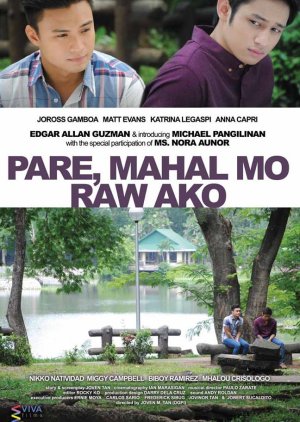 Pare, Mahal Mo Raw Ako