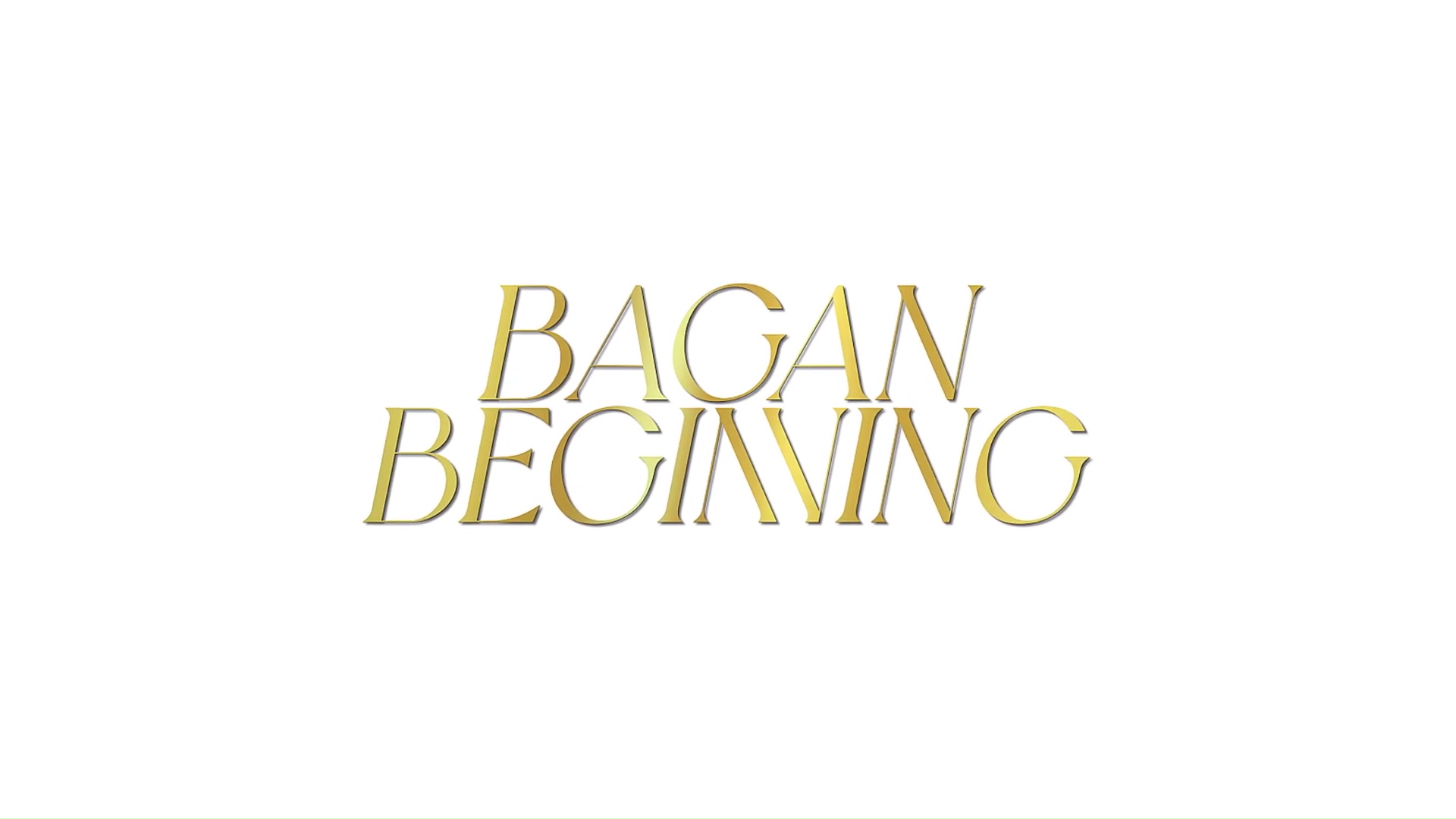 Bagan Beginning 