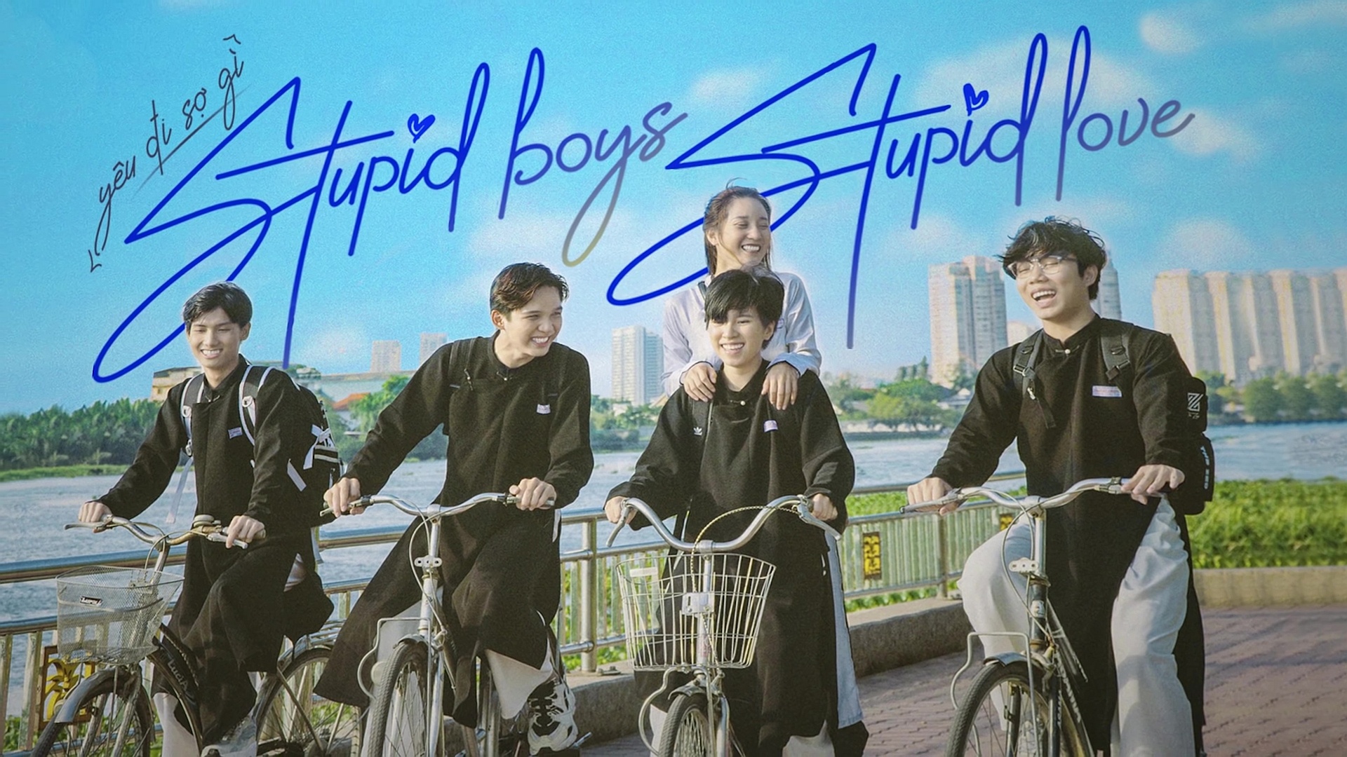 Stupid Boys Stupid Love 