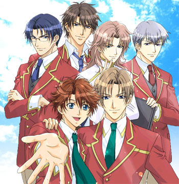 Gakuen Heaven