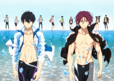 Gekijouban Free! Timeless Medley