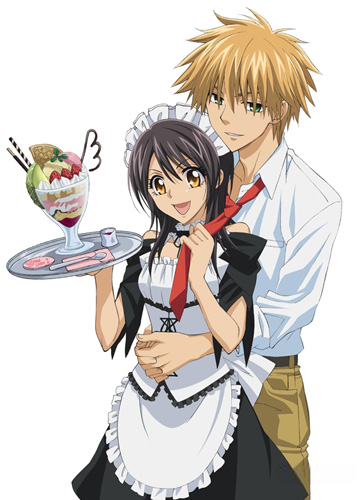 Kaichou wa Maid-sama!