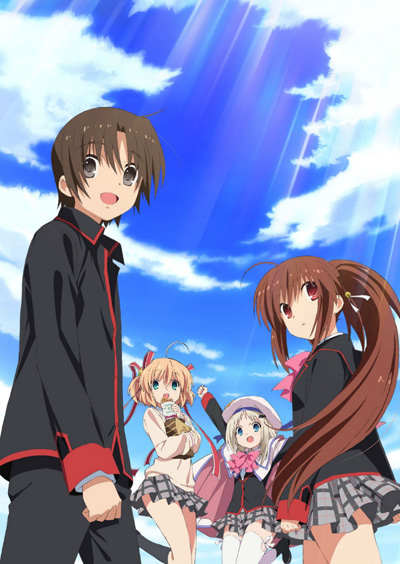 Little Busters!