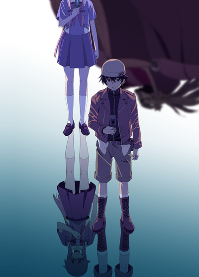 Mirai Nikki (2011)