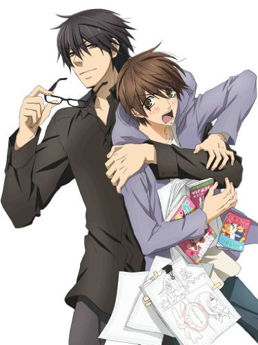 Sekaiichi Hatsukoi 2