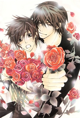 Sekaiichi Hatsukoi