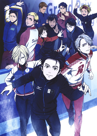 Yuuri!!! on Ice