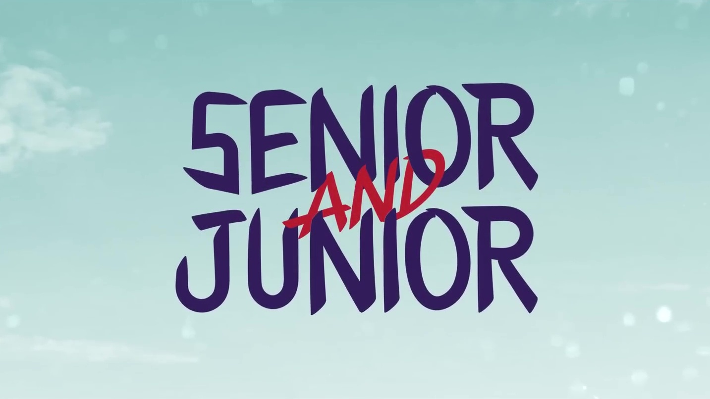 Senior and Junior 