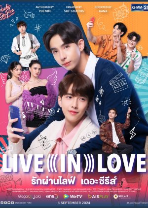 Poster Live in Love