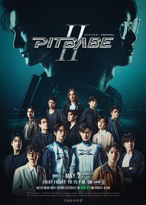 Pit Babe Season 2