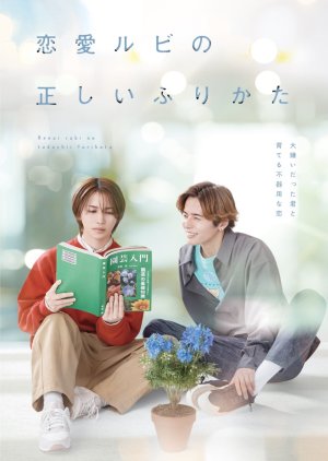 Renai Rubi no Tadashii Furikata
