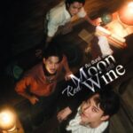 Poster 4 Destiny: Red Moon and Wine
