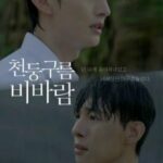 Poster Thundercloud Rainstorm