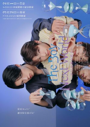 Poster The Boy Next World: My Destiny