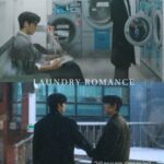 Poster Laundry Romance