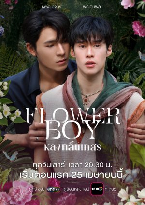 Poster Flower Boy
