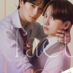 Poster Fake Fact Lips