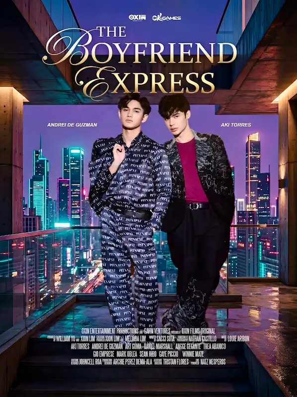 Serie The Boyfriend Express