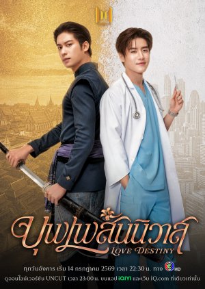 Poster Love Destiny