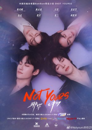 Poster Not Yours