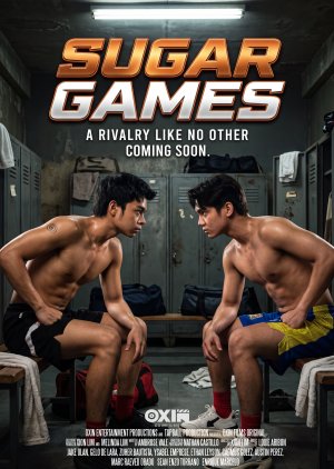 Poster Sugar Games