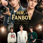 Poster Mr. Fanboy